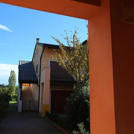 Villaggio Experia Ξενοδοχείο με διαμερίσματα